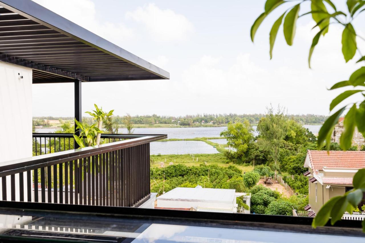 Ancient River Villa Hoi An Bagian luar foto